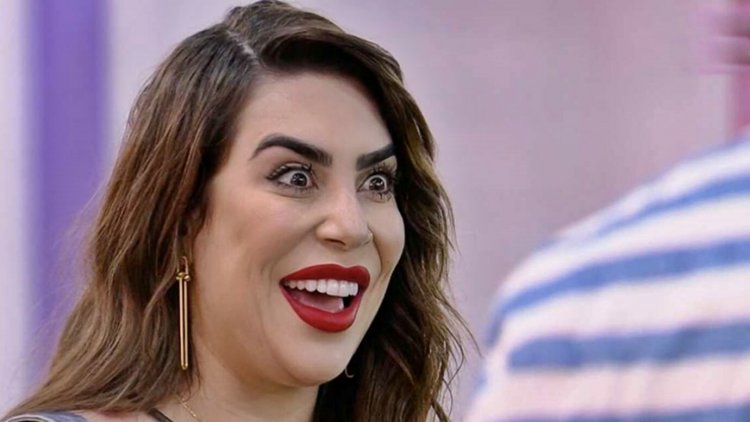 A entrada nada ‘triunfal’ de Naiara Azevedo no camarote do BBB22: ‘é uma chata, já peguei ranço’