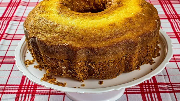 Bolo Brevidade: receita com apenas 3 ingredientes perfeito para o café da tarde dos deuses