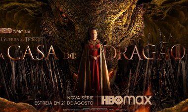 Baixar A Casa do Dragão (2022) 1a temporarada Dual Audio Torrent