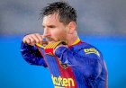 Lionel Messi está oficialmente desempregado