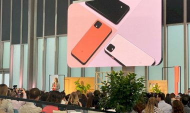 Aqui está tudo o que o Google anunciou em seu grande evento de produtos