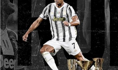 Cristiano Ronaldo publica uma mensagem na rede social e preocupa os adeptos da Juventus