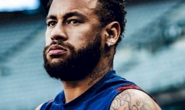 Contracto entre Neymar e Nike terminou por suposto assédio sexual