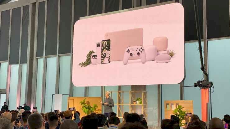 Aqui está tudo o que o Google anunciou em seu grande evento de produtos