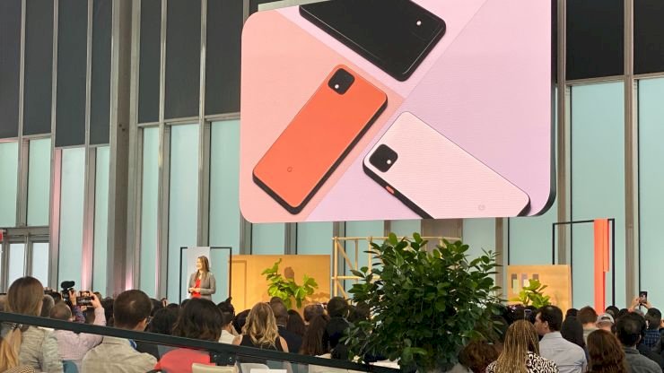 Aqui está tudo o que o Google anunciou em seu grande evento de produtos