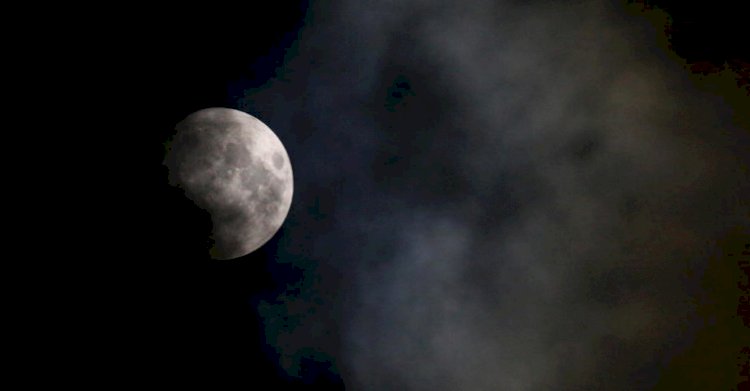 Eclipse lunar de 5 de Junho de 2020