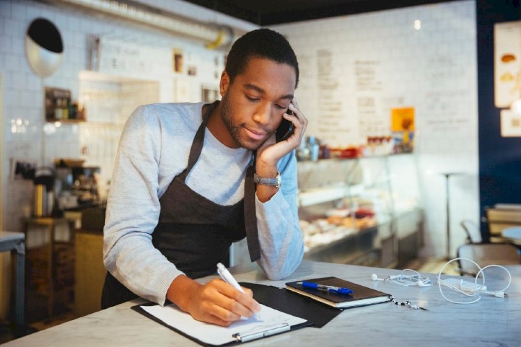 10 Ideias de negócios que permitem que você trabalhe a partir de casa