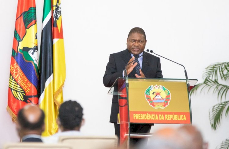 Novas restrições em Moçambique incluem recolher obrigatório - Comunicação à Nação de Fevereiro de 2021