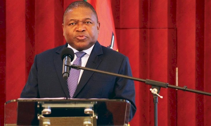 Novas restrições em Moçambique incluem recolher obrigatório - Comunicação à Nação de Fevereiro de 2021