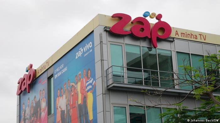 Autoridades angolanas suspendem emissões da Rede Record, ZAP VIVA e VIVA TV. Veja aqui as razões
